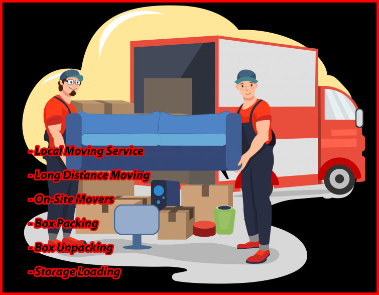 Packers And Movers Noida Sector 83